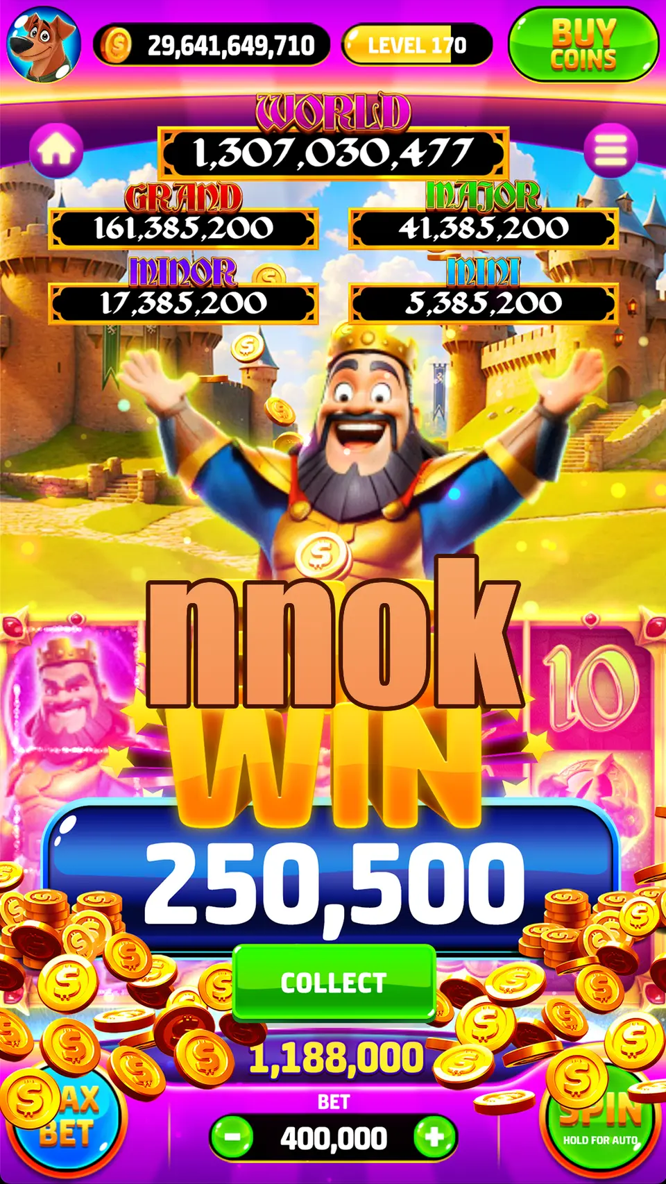 nnok স্ক্রিনশট অফিসিয়াল APK